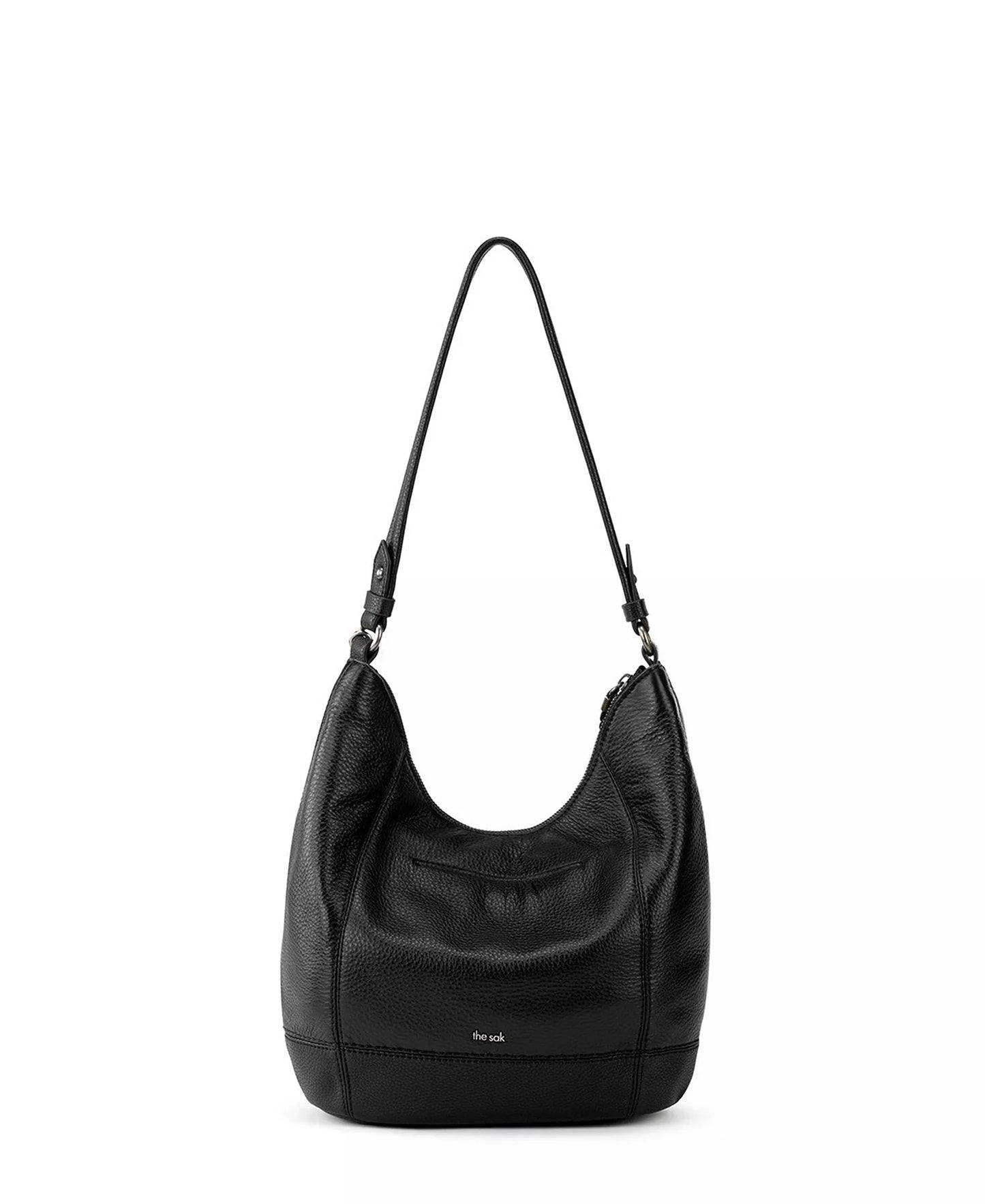 Women's Sequoia Leather Large Hobo Bag