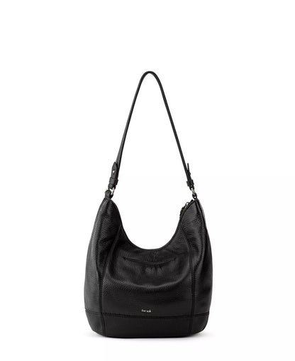 Women's Sequoia Leather Large Hobo Bag