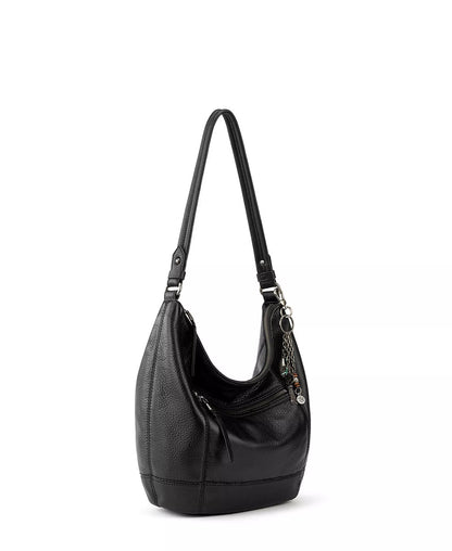 Women's Sequoia Leather Large Hobo Bag