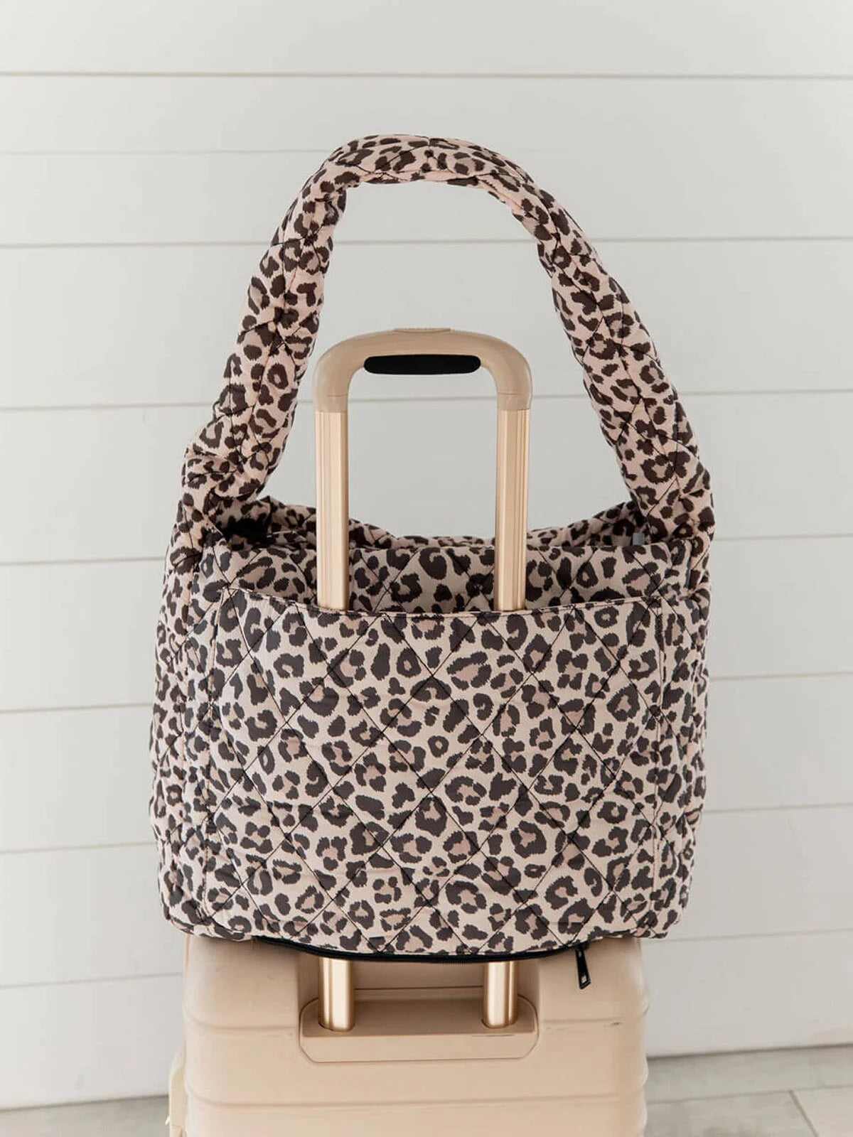 Haul It Hobo Leopard