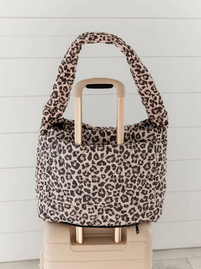 Haul It Hobo Leopard