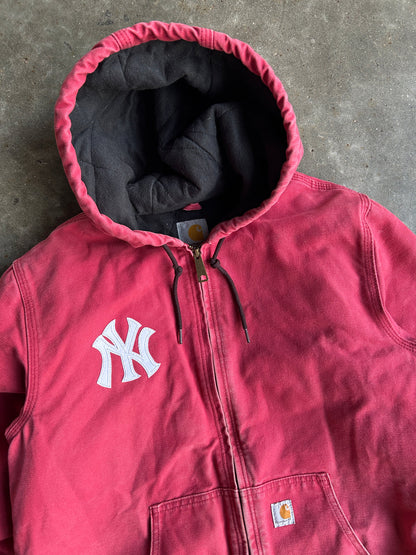 Vintage Pink Carhartt Jacket™