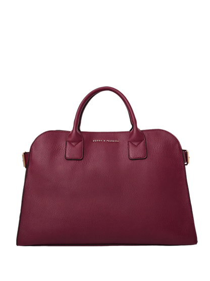 Uptown Tote Berry