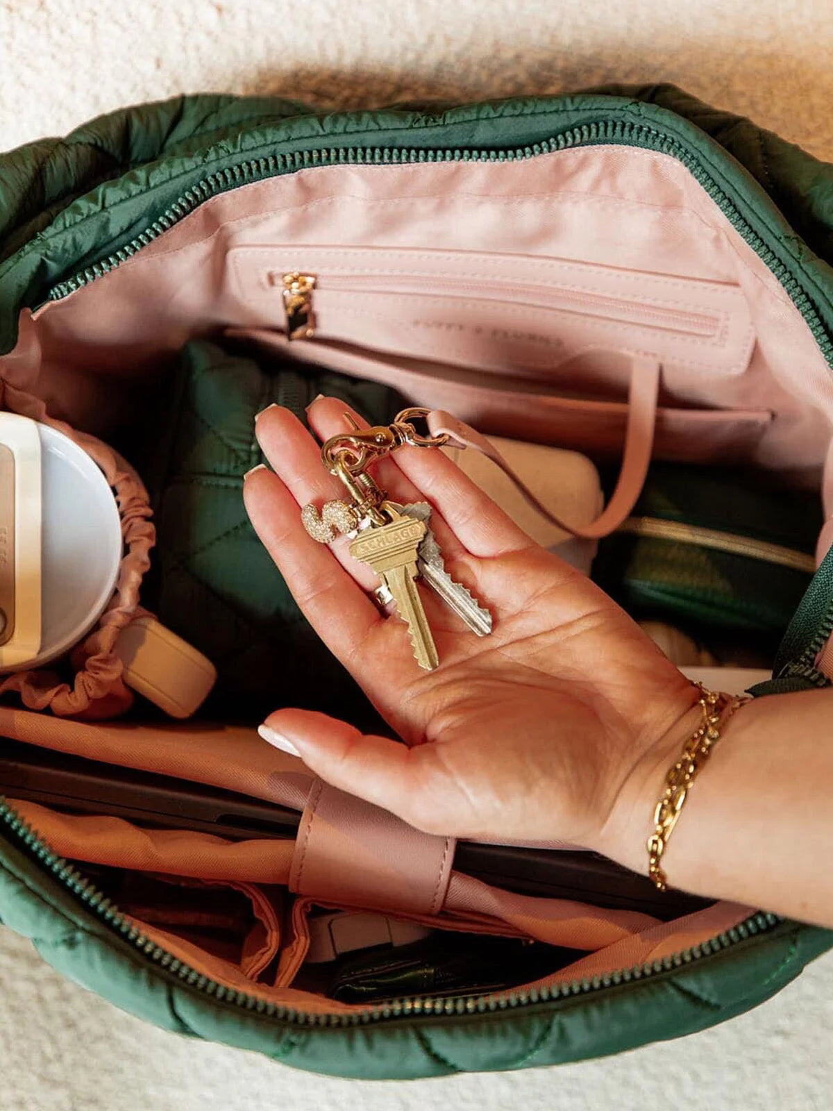 Haul It Heritage Green