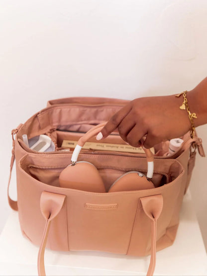 Daily Tote Blush