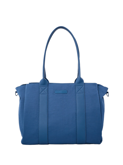 Daily Tote Blue