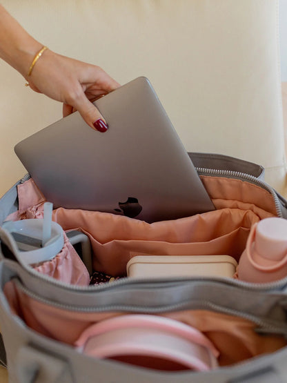 Daily Tote Grey