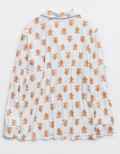 Aerie Real Soft® Pajama Shirt