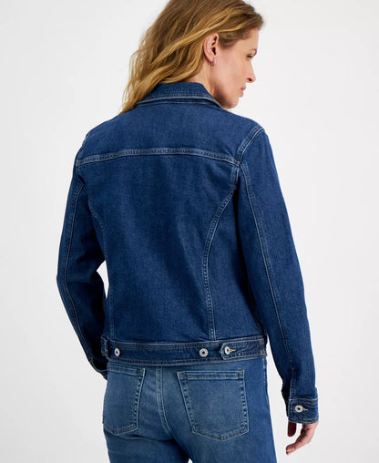 Women's Classic Denim Jacket