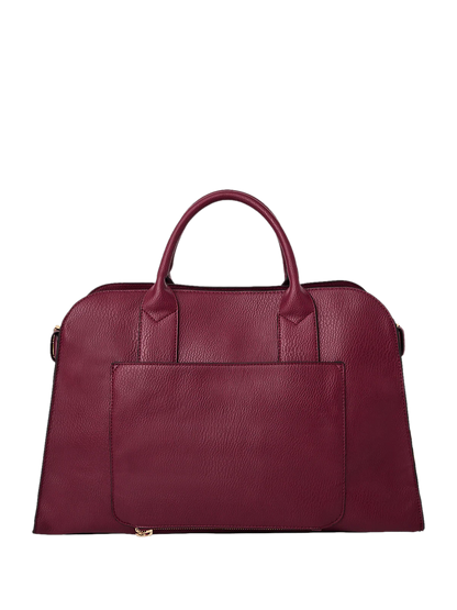 Uptown Tote Berry