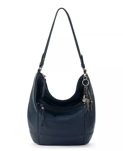 Women's Sequoia Leather Large Hobo Bag
