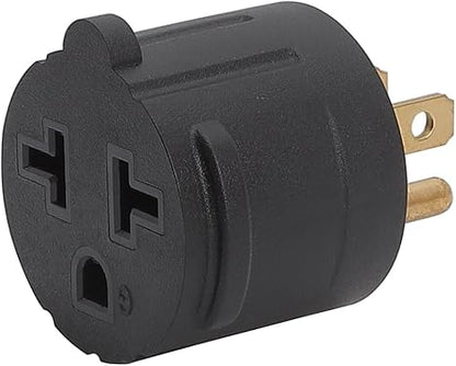 Household 3-Prong Plug Adapter | Durable, Safe & Secure
