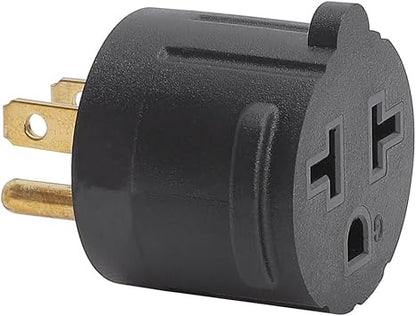 Household 3-Prong Plug Adapter | Durable, Safe & Secure