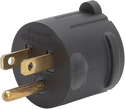 Household 3-Prong Plug Adapter | Durable, Safe & Secure