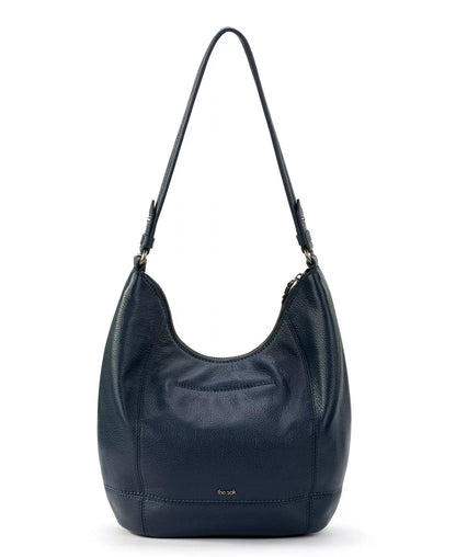 Women's Sequoia Leather Large Hobo Bag