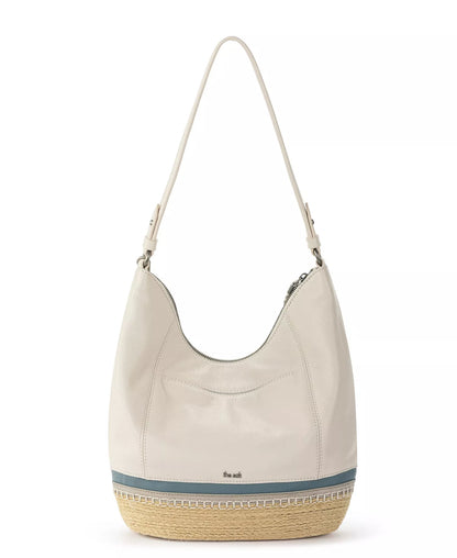 Women's Sequoia Leather Large Hobo Bag