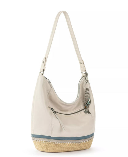 Women's Sequoia Leather Large Hobo Bag