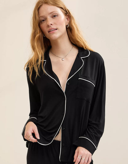 Aerie Real Soft® Pajama Shirt