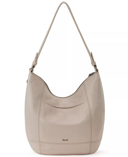 Women's Sequoia Leather Large Hobo Bag