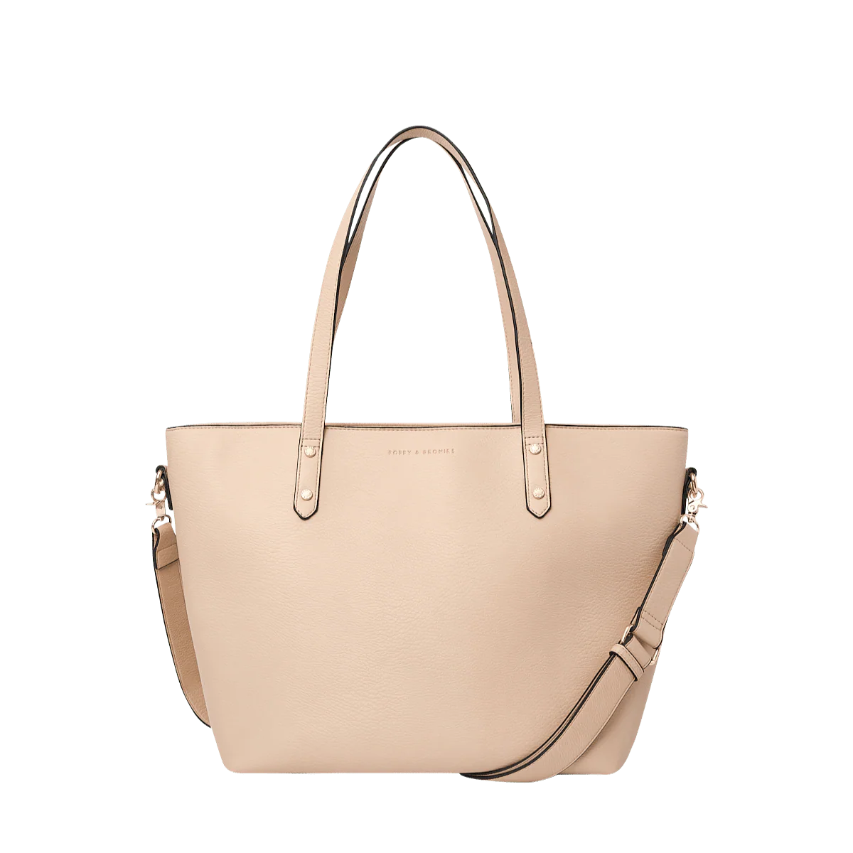GO-GETTER TOTE sand