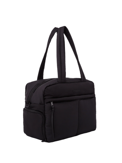 Off Duty Tote Black