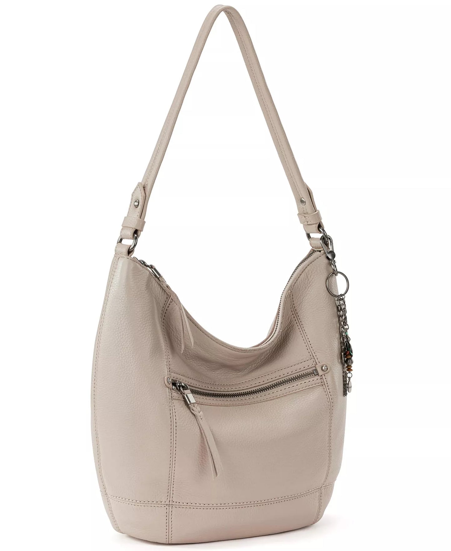 Women's Sequoia Leather Large Hobo Bag