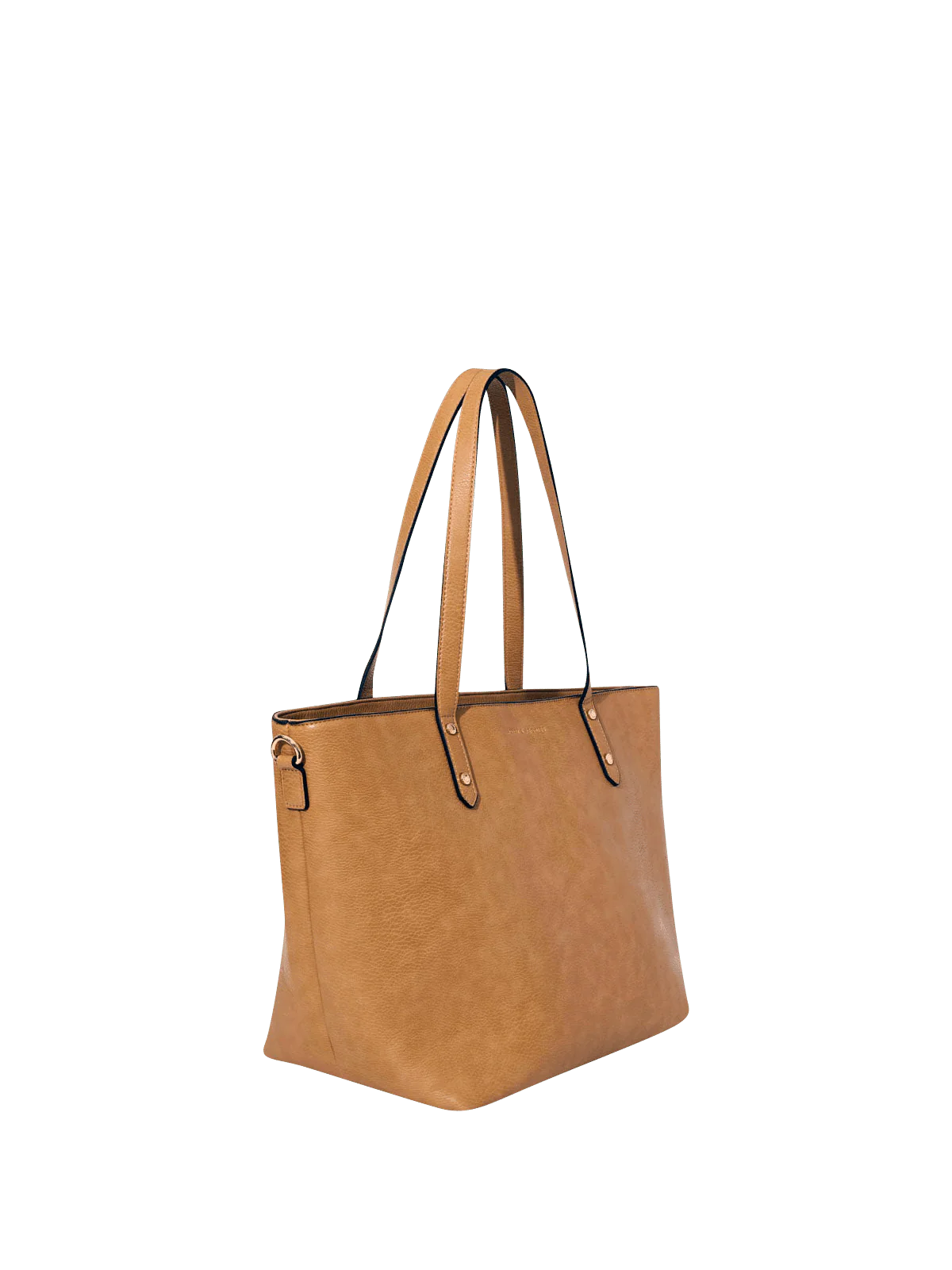 GO-GETTER TOTE camel
