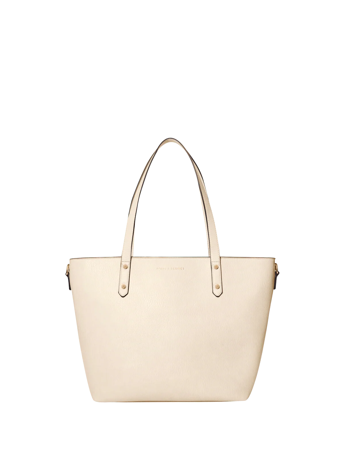 GO-GETTER TOTE cream