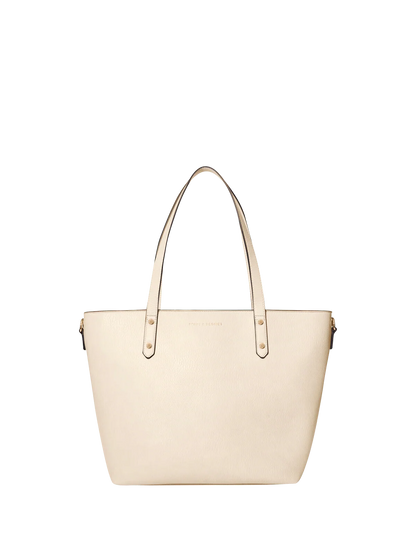 GO-GETTER TOTE cream