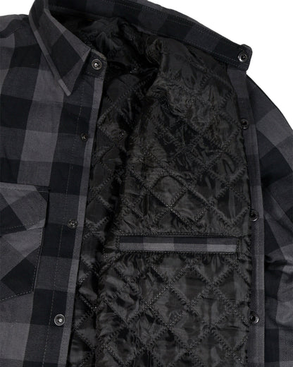 Insulated Flannel Jacket 3.0