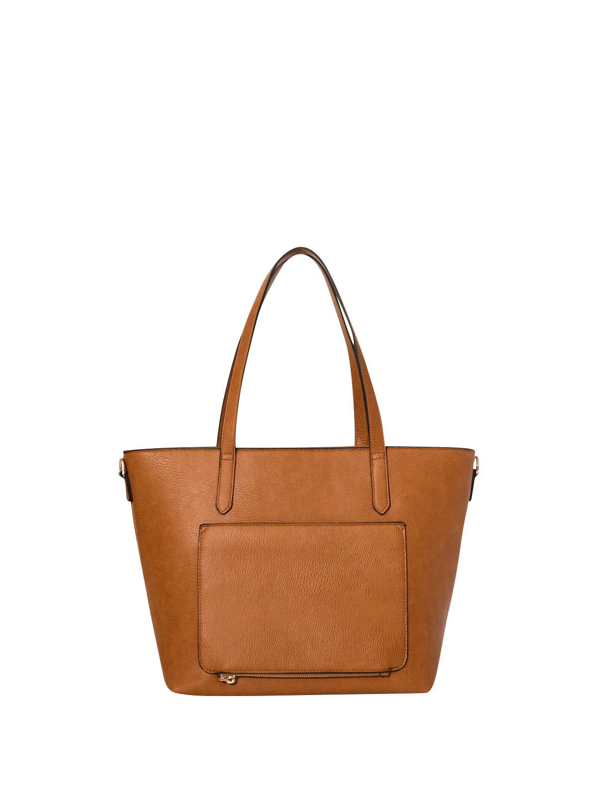 Go-Getter Tote Cognac