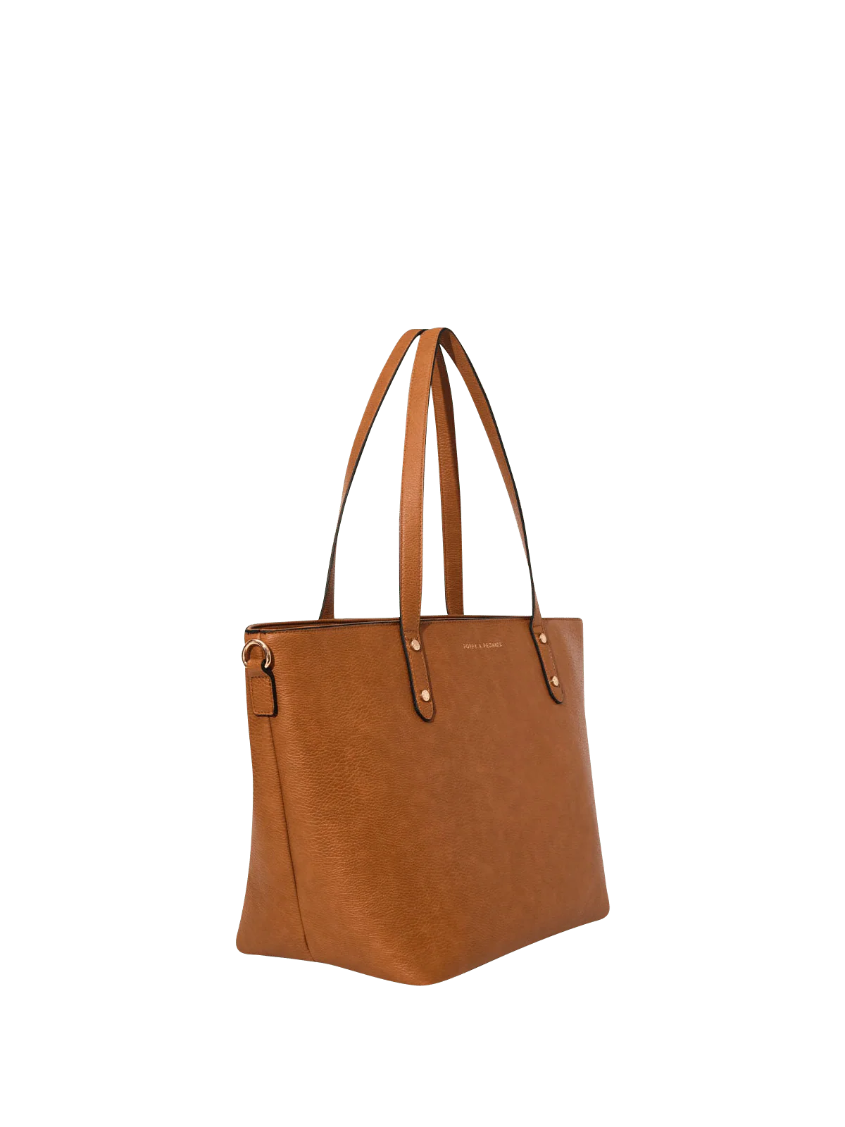 Go-Getter Tote Cognac