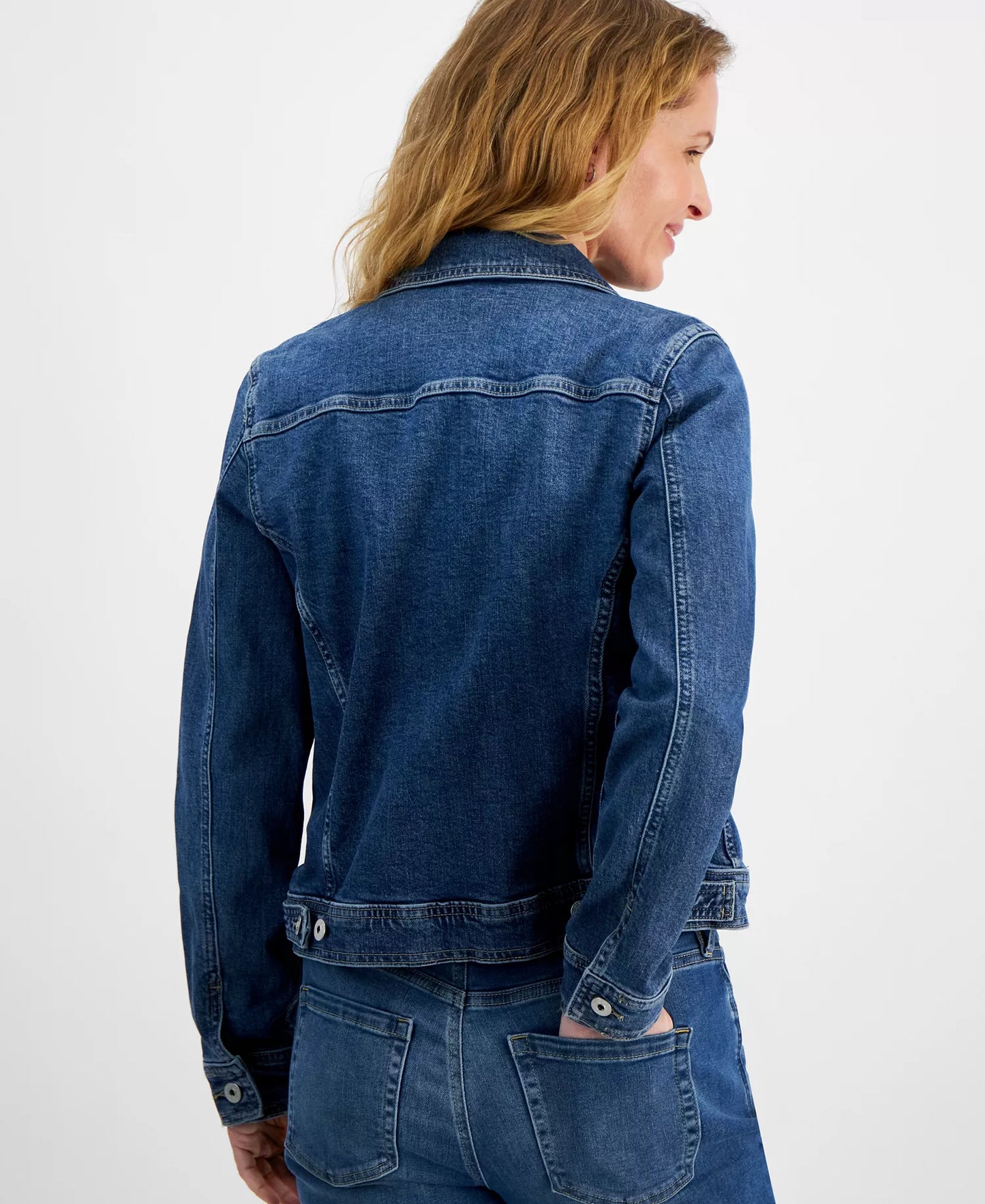 Women's Classic Denim Jacket
