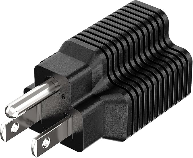 4-in-1 Universal Power Plug Adapter Converter
