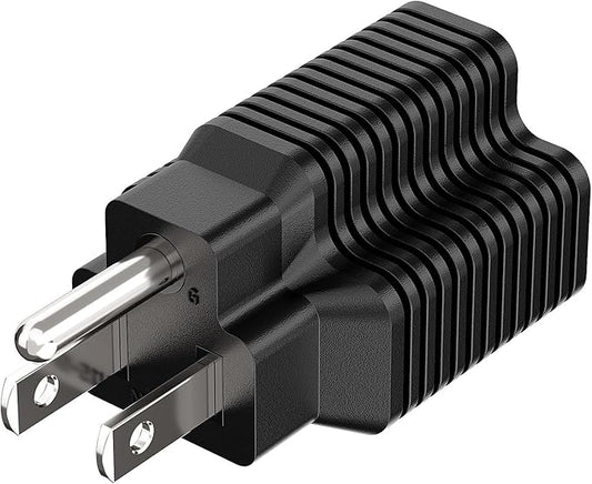 4-in-1 Universal Power Plug Adapter Converter
