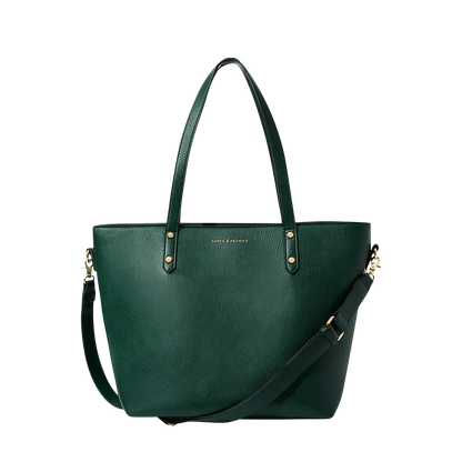 GO-GETTER TOTE Heritage Green