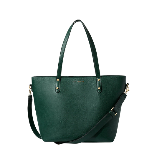 GO-GETTER TOTE Heritage Green