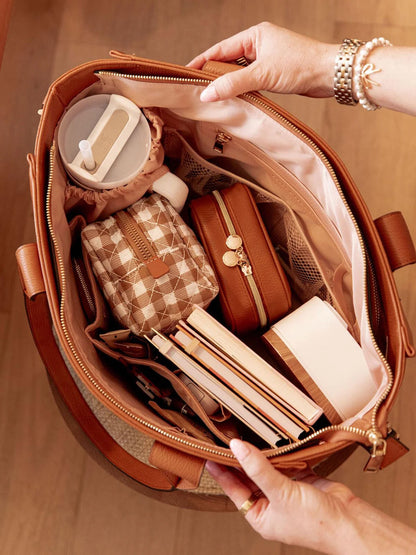 Multitasker Chestnut