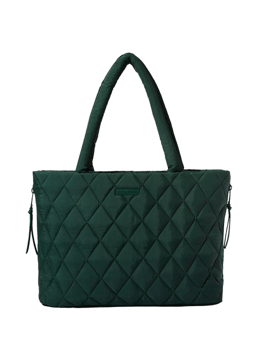 Tote It Heritage Green