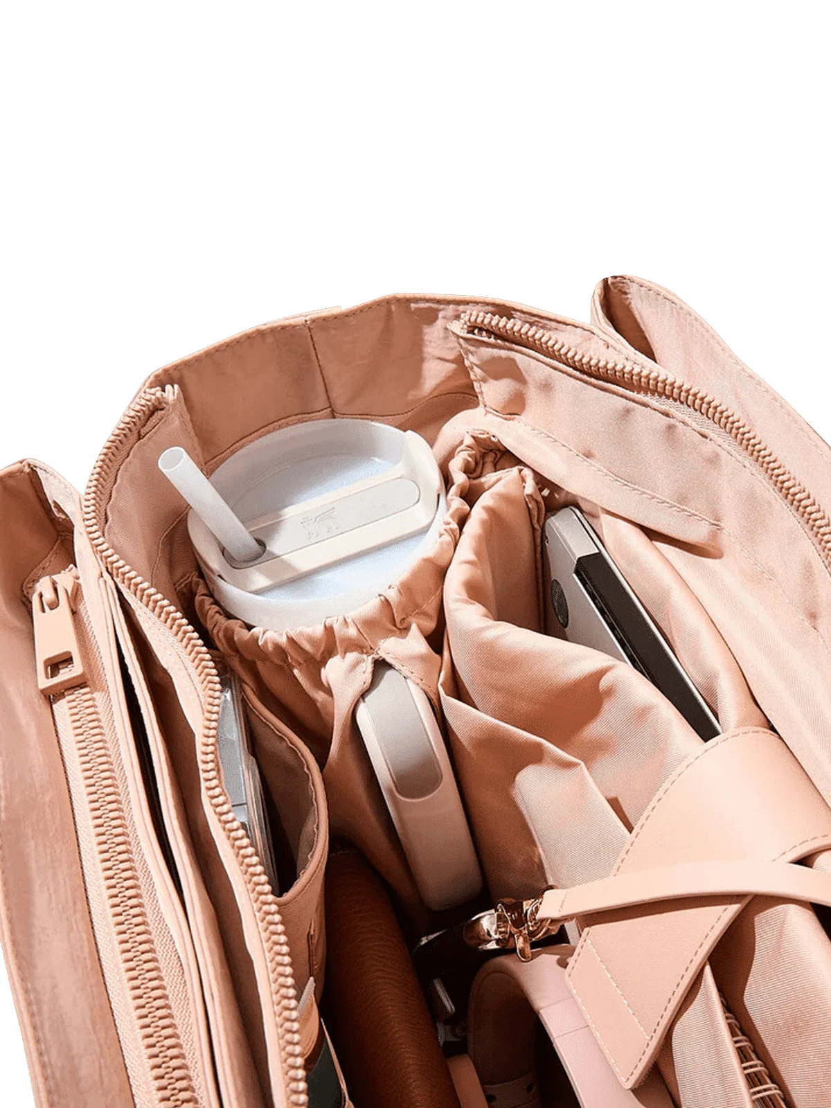 Daily Tote Blush