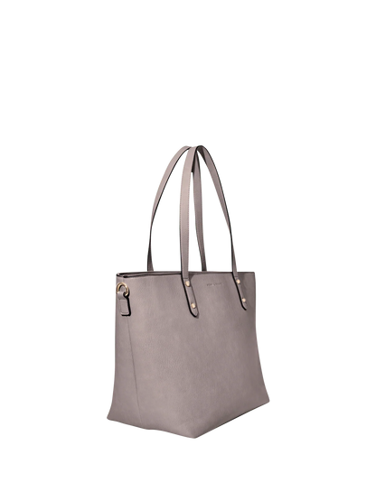 GO-GETTER TOTE dark grey