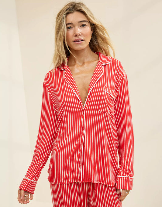 Aerie Real Soft® Pajama Shirt