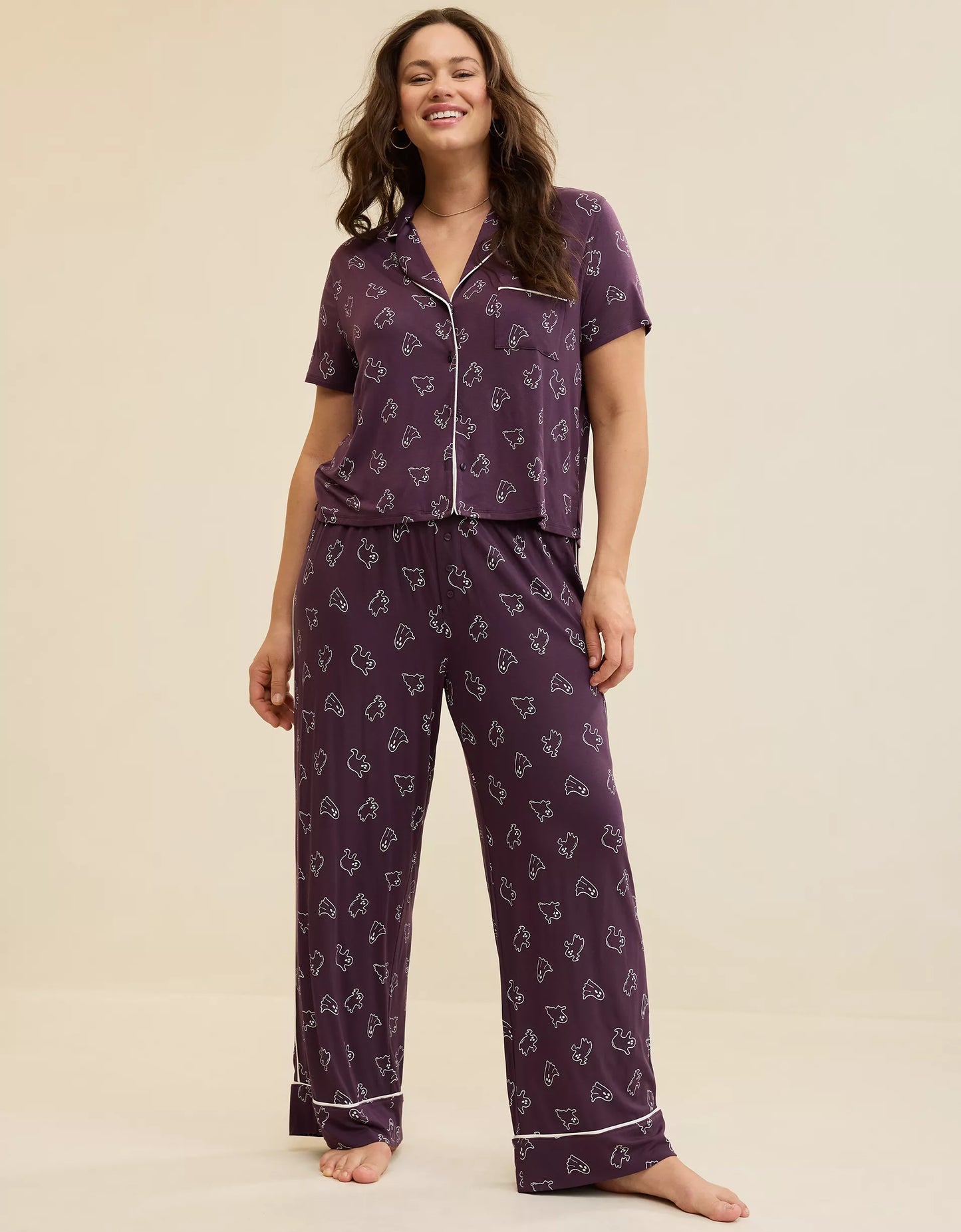Aerie Real Soft® Trouser PJ