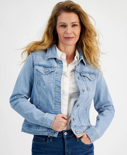 Women's Classic Denim Jacket