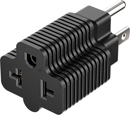 4-in-1 Universal Power Plug Adapter Converter