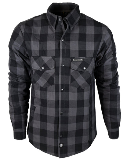 Insulated Flannel Jacket 3.0