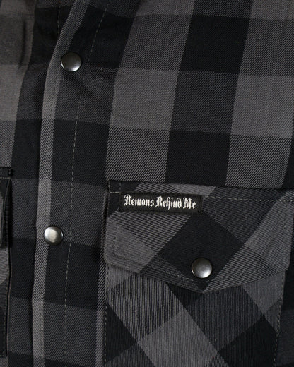 Insulated Flannel Jacket 3.0