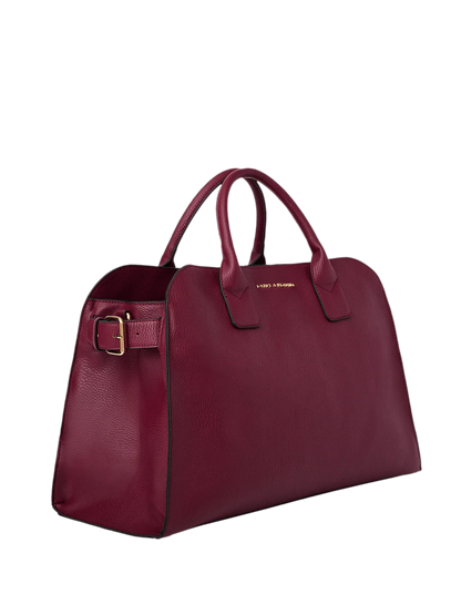 Uptown Tote Berry