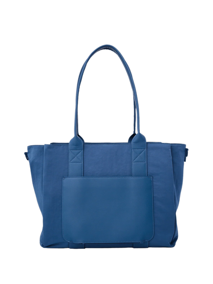 Daily Tote Blue