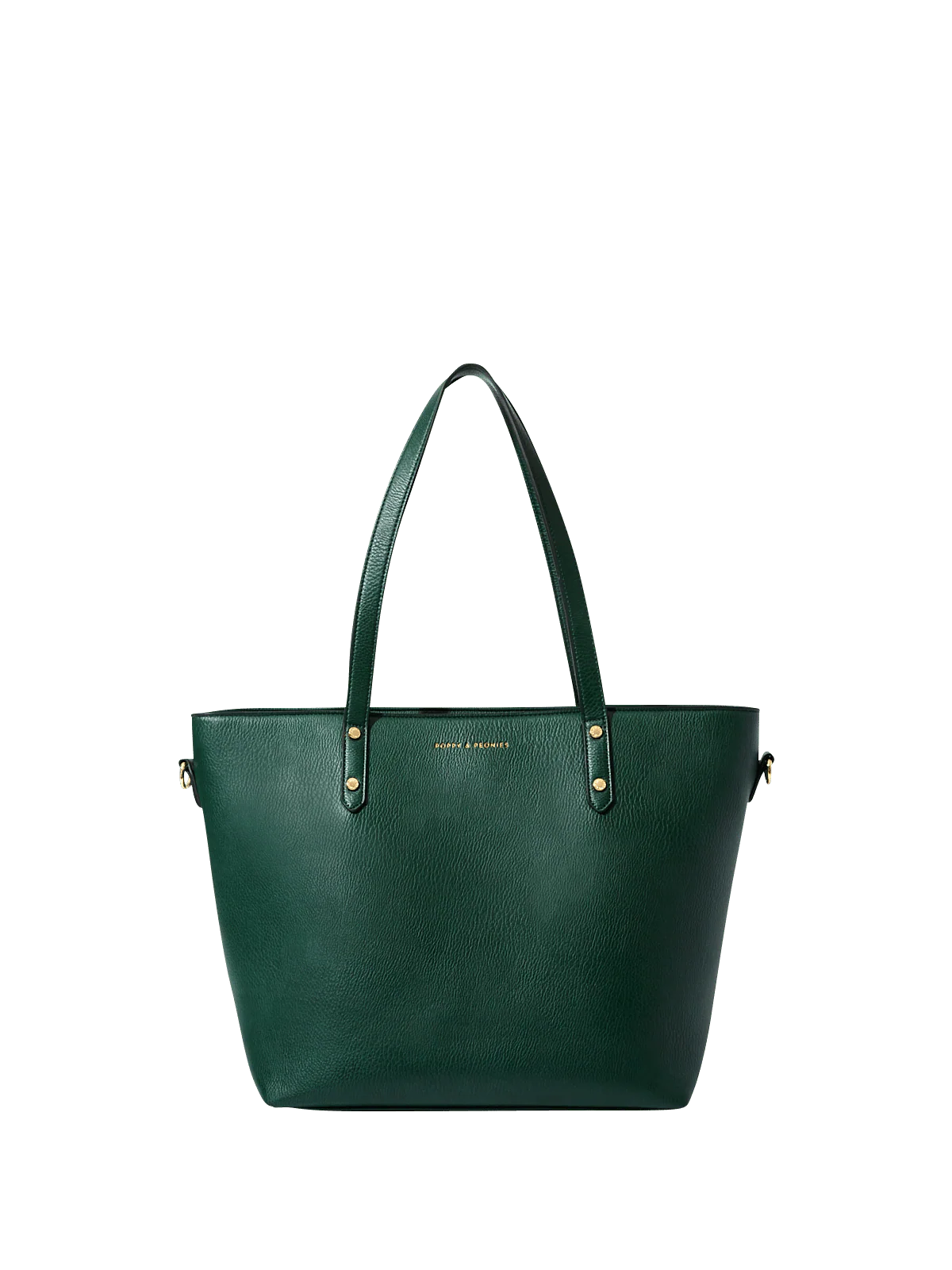 GO-GETTER TOTE Heritage Green